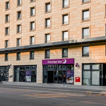 Premier Inn Muenchen City Zentrum Exteriér fotografie