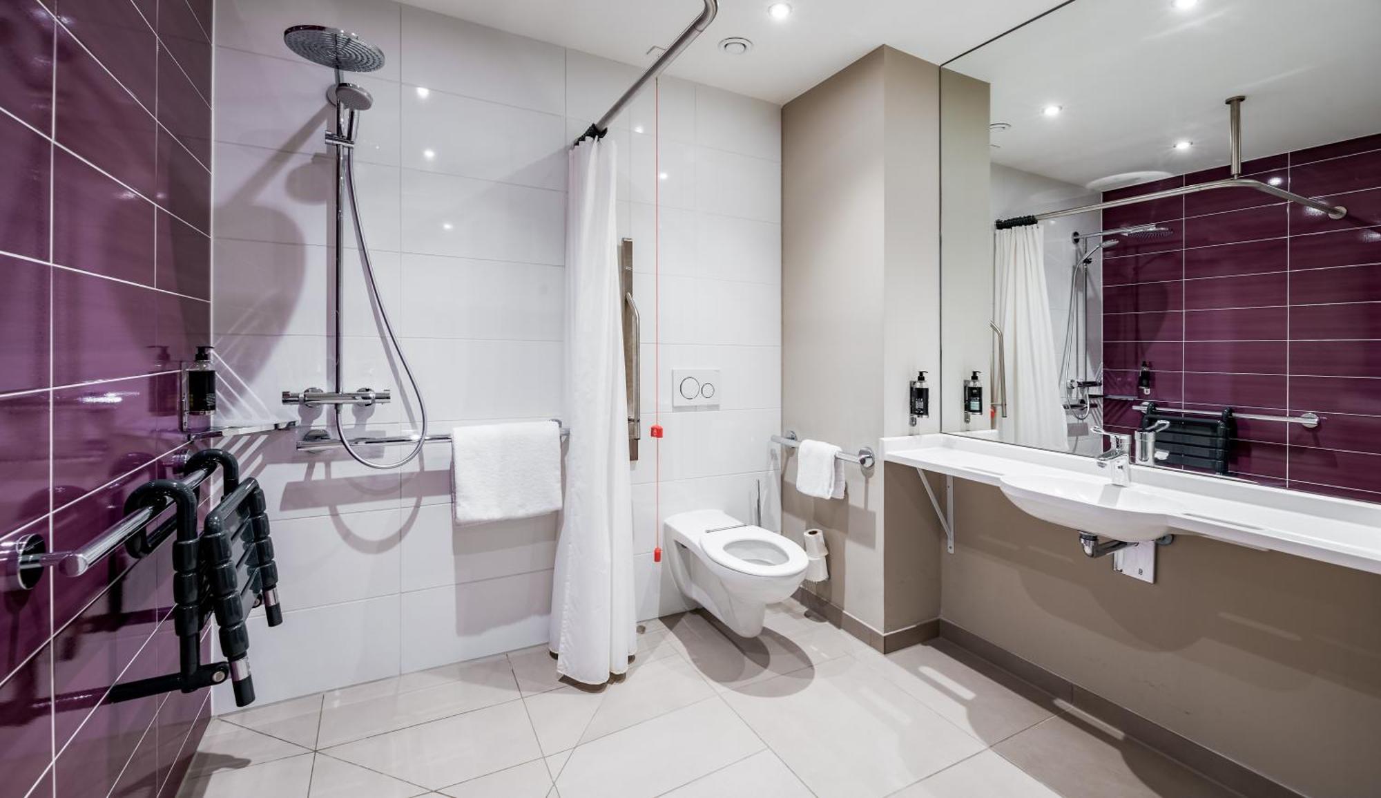 Premier Inn Muenchen City Zentrum Exteriér fotografie