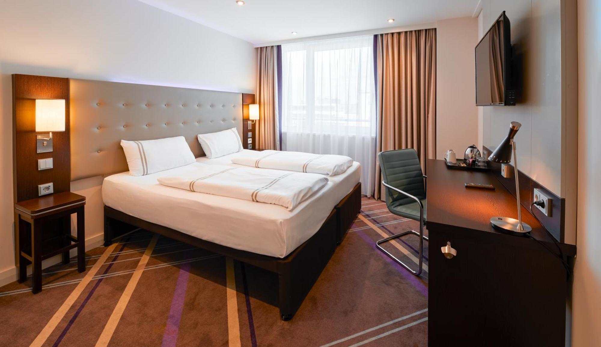 Premier Inn Muenchen City Zentrum Exteriér fotografie