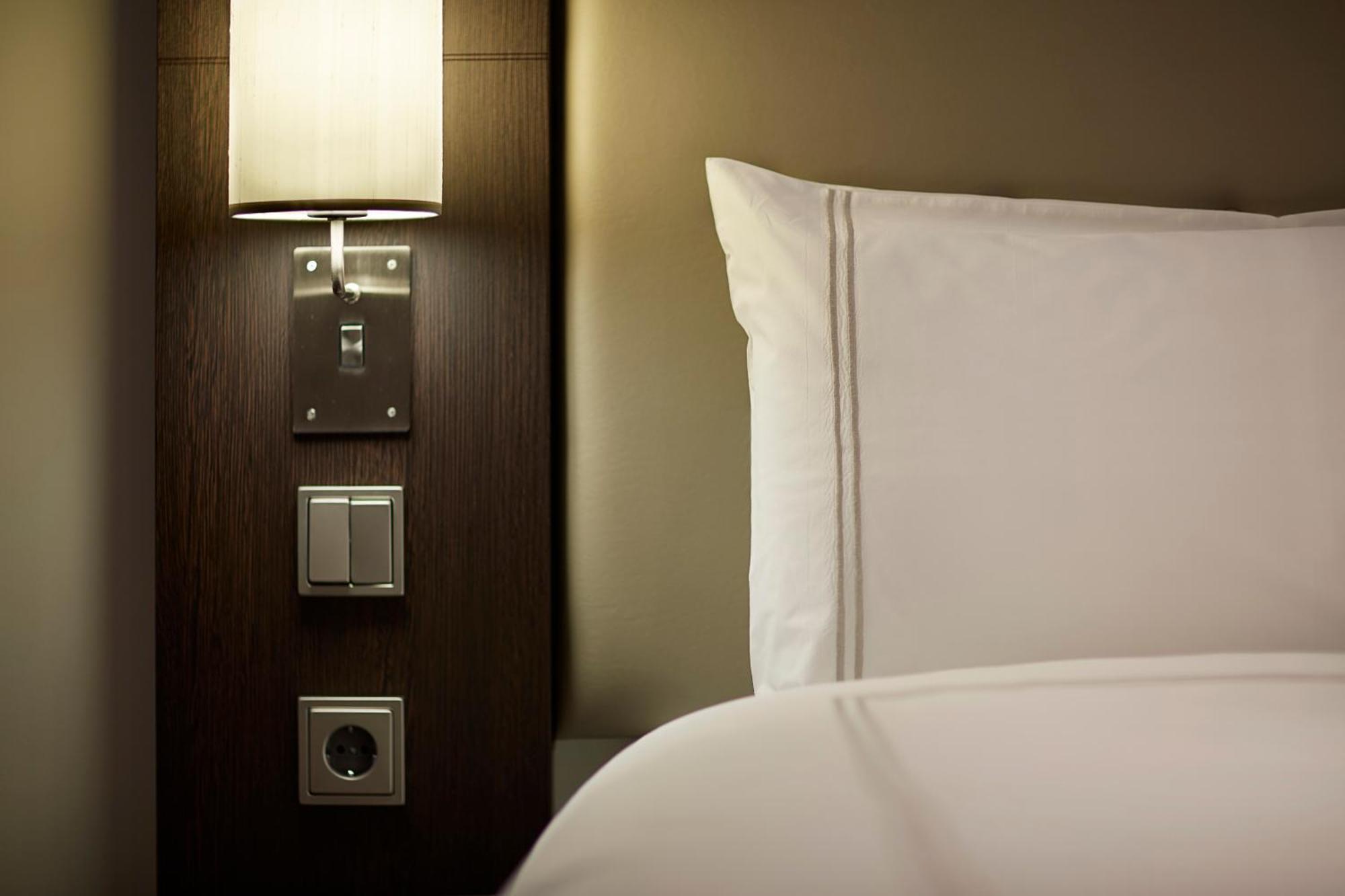 Premier Inn Muenchen City Zentrum Exteriér fotografie