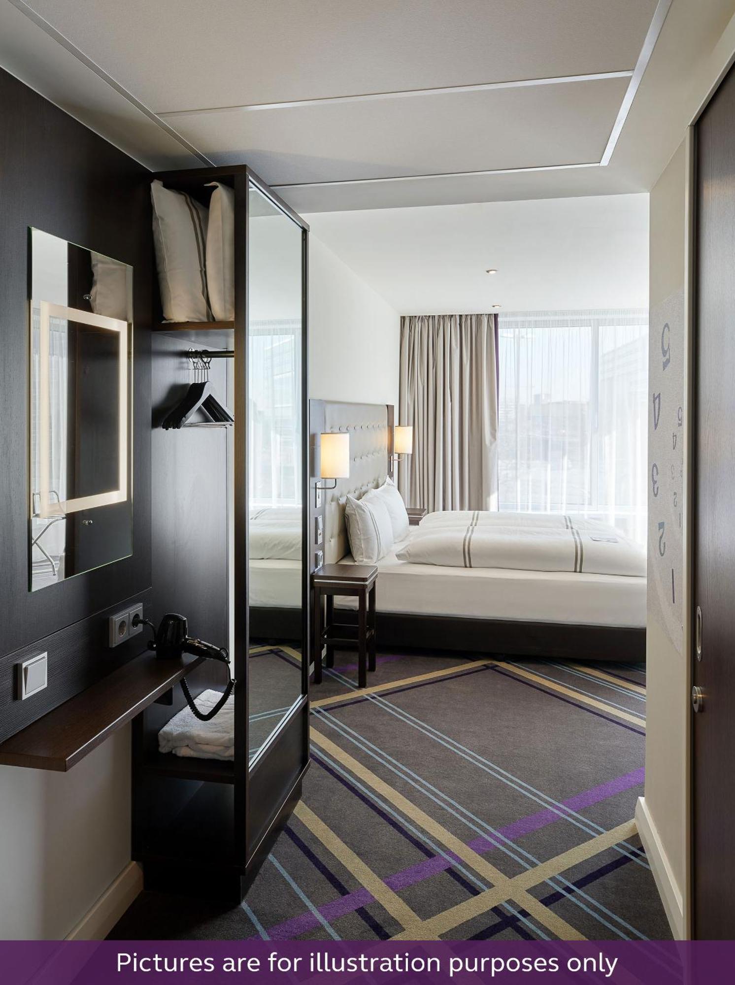 Premier Inn Muenchen City Zentrum Exteriér fotografie