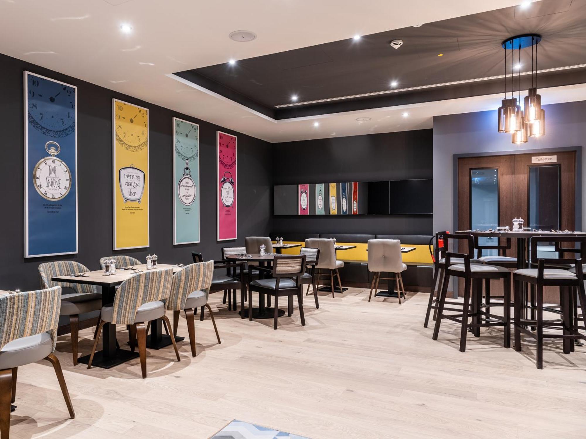 Premier Inn Muenchen City Zentrum Exteriér fotografie