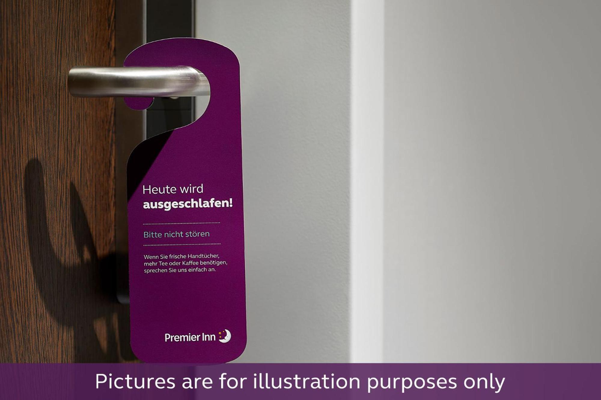 Premier Inn Muenchen City Zentrum Exteriér fotografie