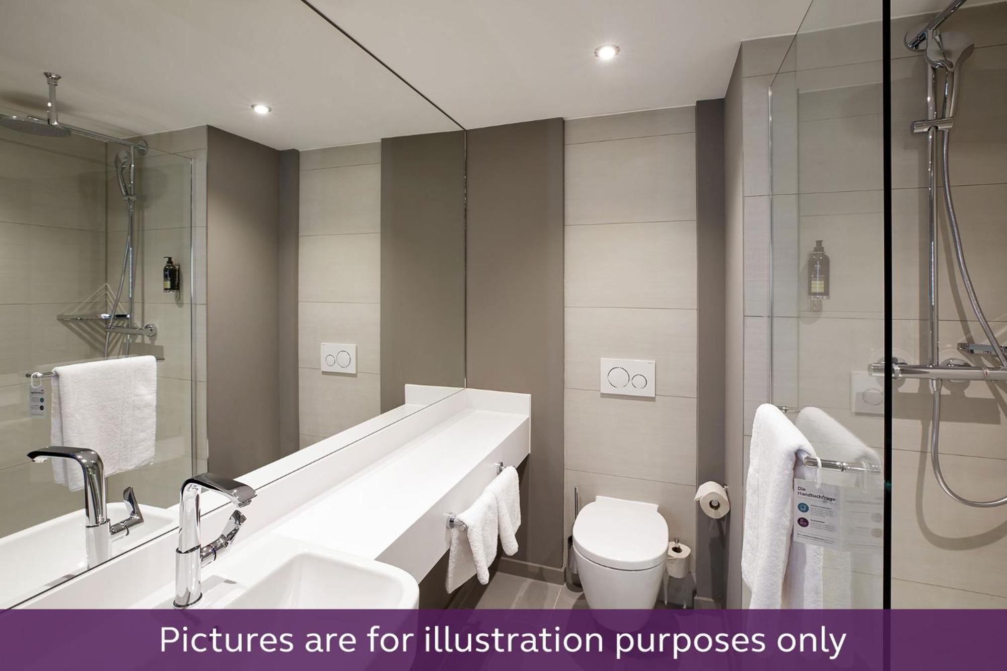 Premier Inn Muenchen City Zentrum Exteriér fotografie