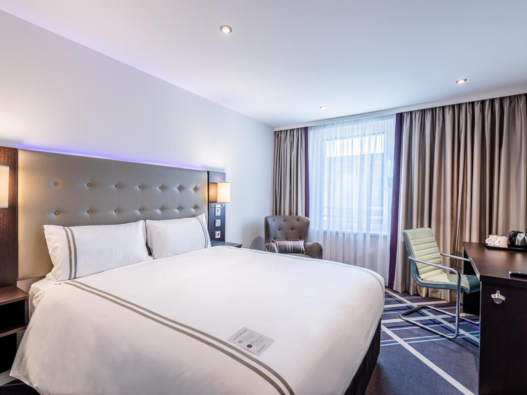Premier Inn Muenchen City Zentrum Exteriér fotografie