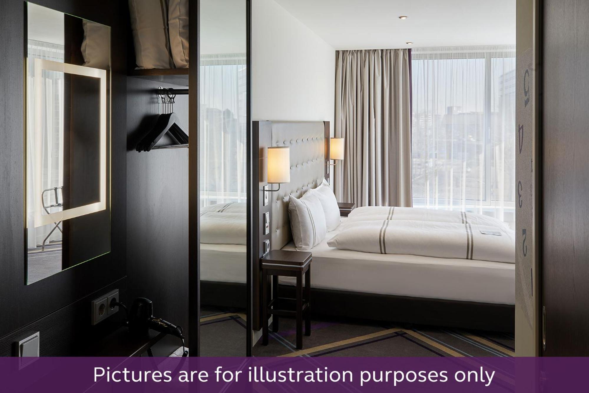 Premier Inn Muenchen City Zentrum Exteriér fotografie